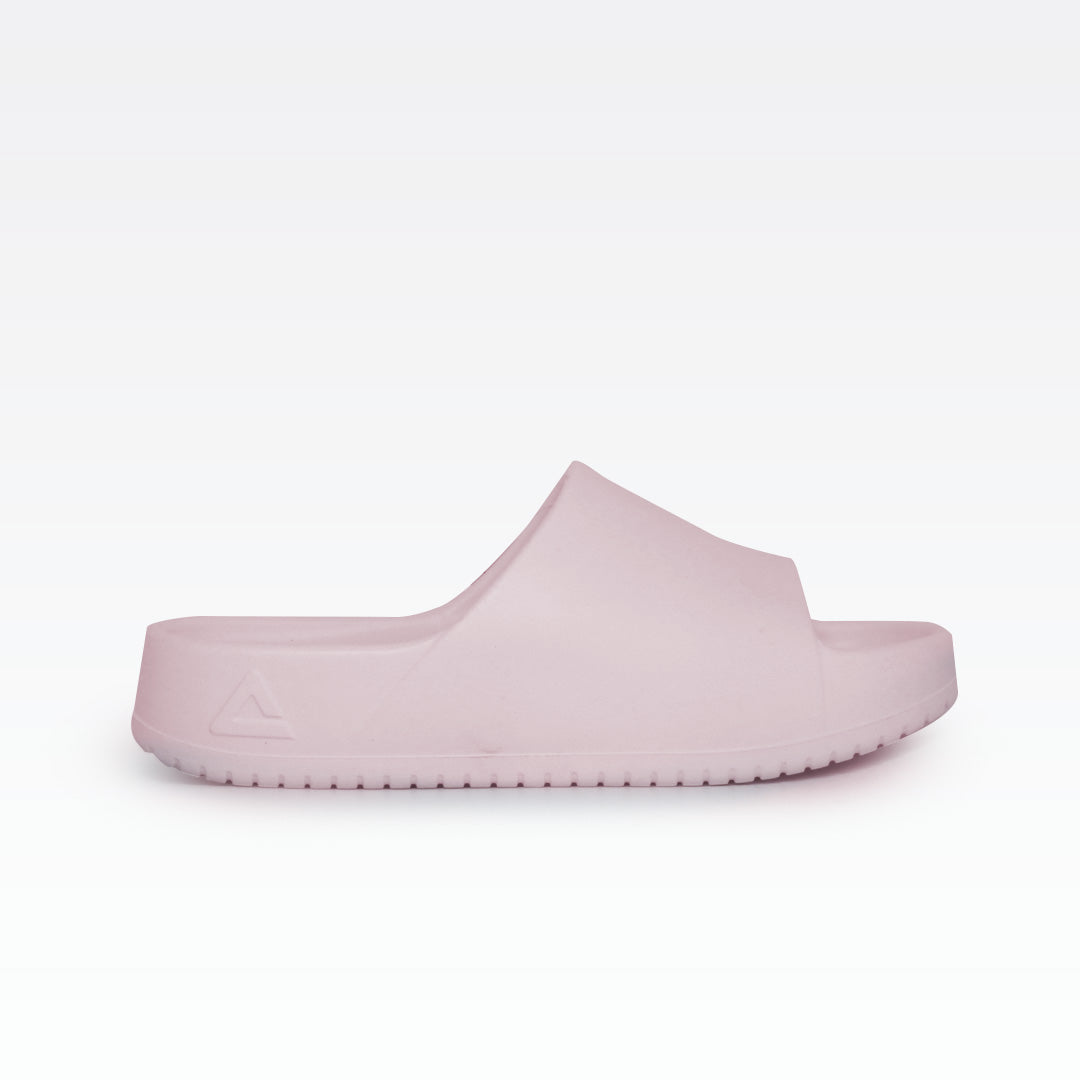 Peak slippers Bright pink