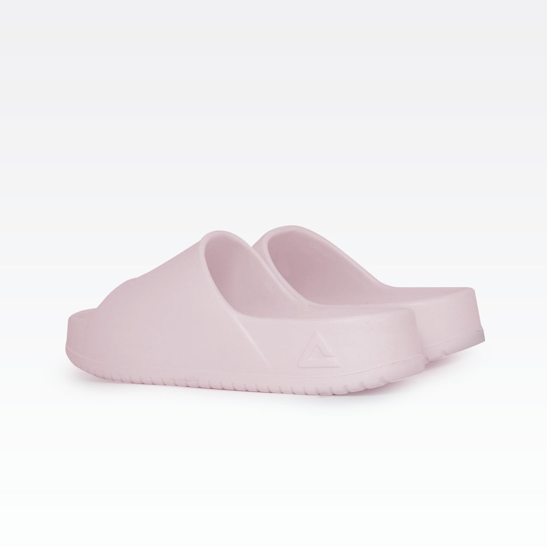 Peak slippers Bright pink