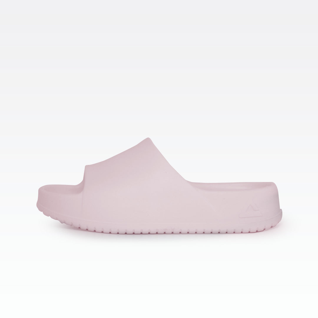 Peak slippers Bright pink