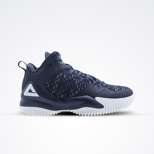 Peak street master navy white