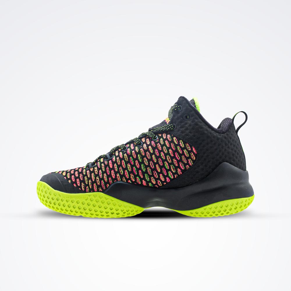 Peak street master black yellow