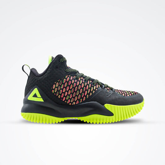 Peak street master black yellow