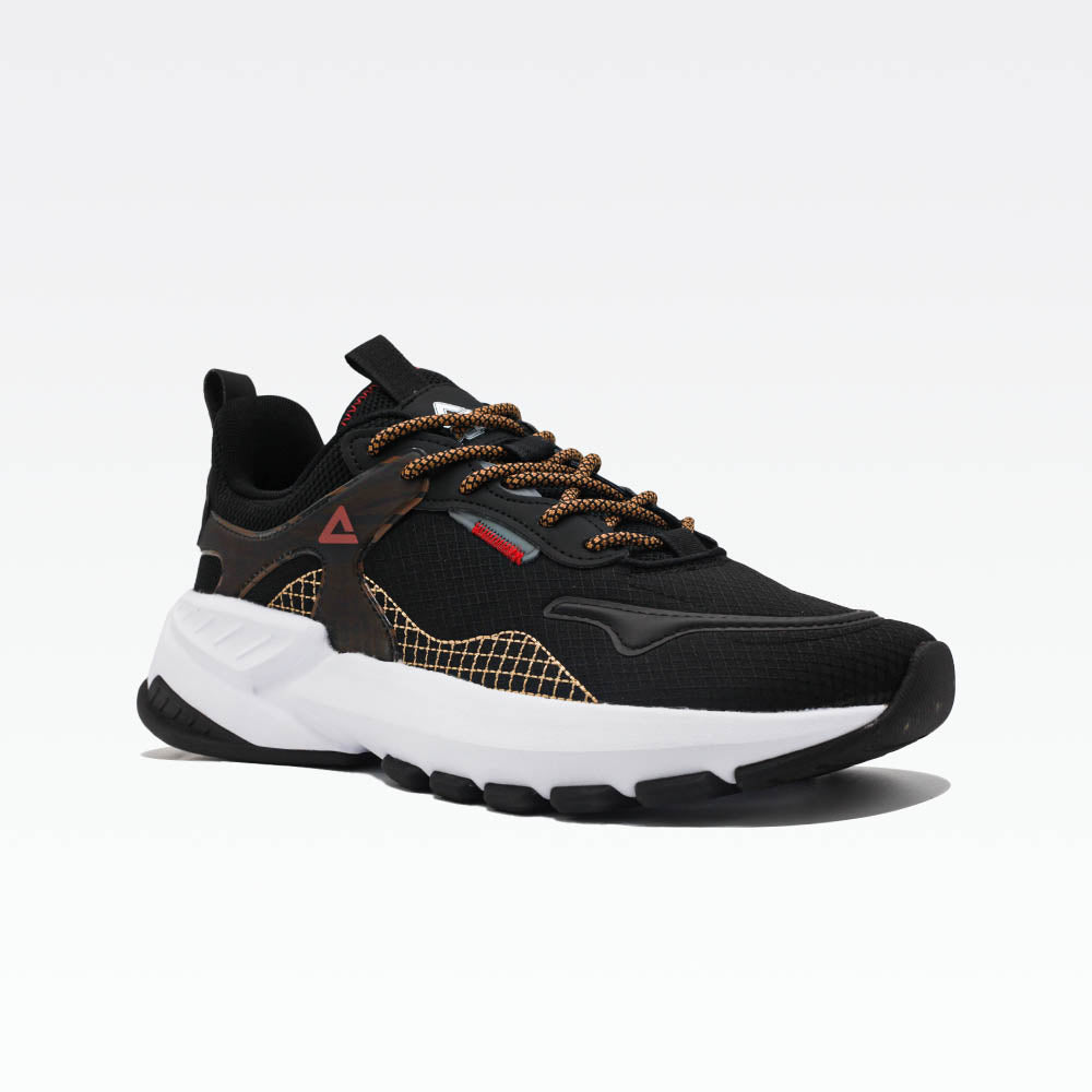 Peak Fashion Casual Shoes Black