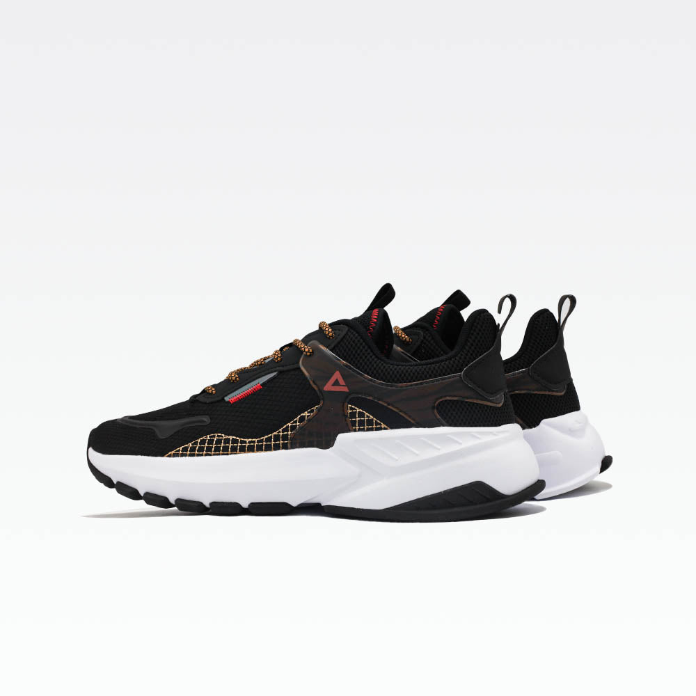 Peak Fashion Casual Shoes Black