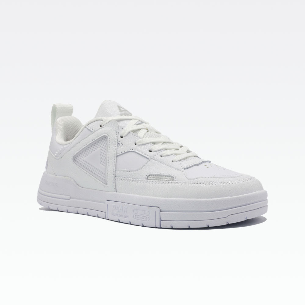 Peak Casual Shoes White