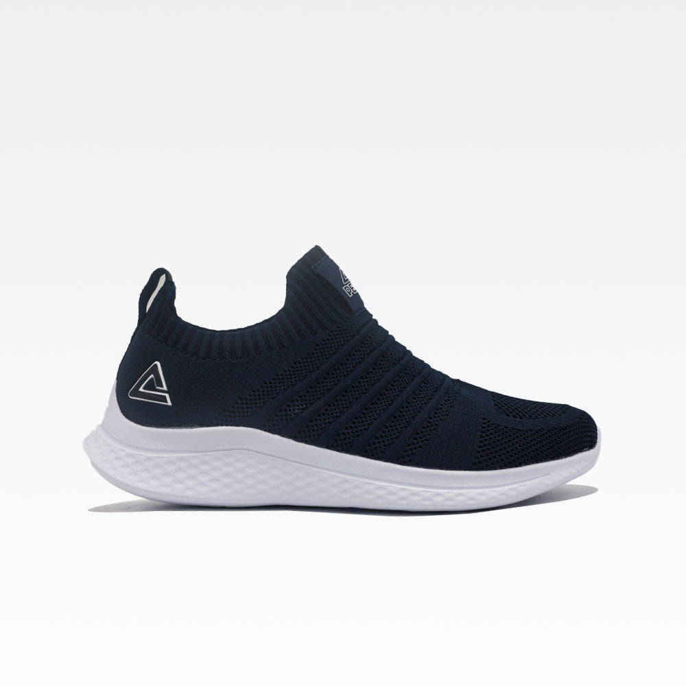 Peak X light slip on navy white