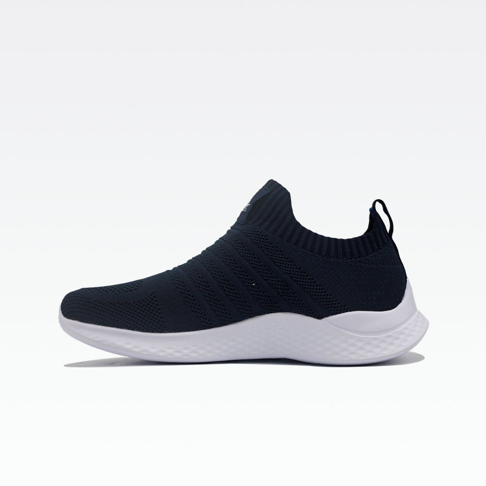 Peak X light slip on navy white