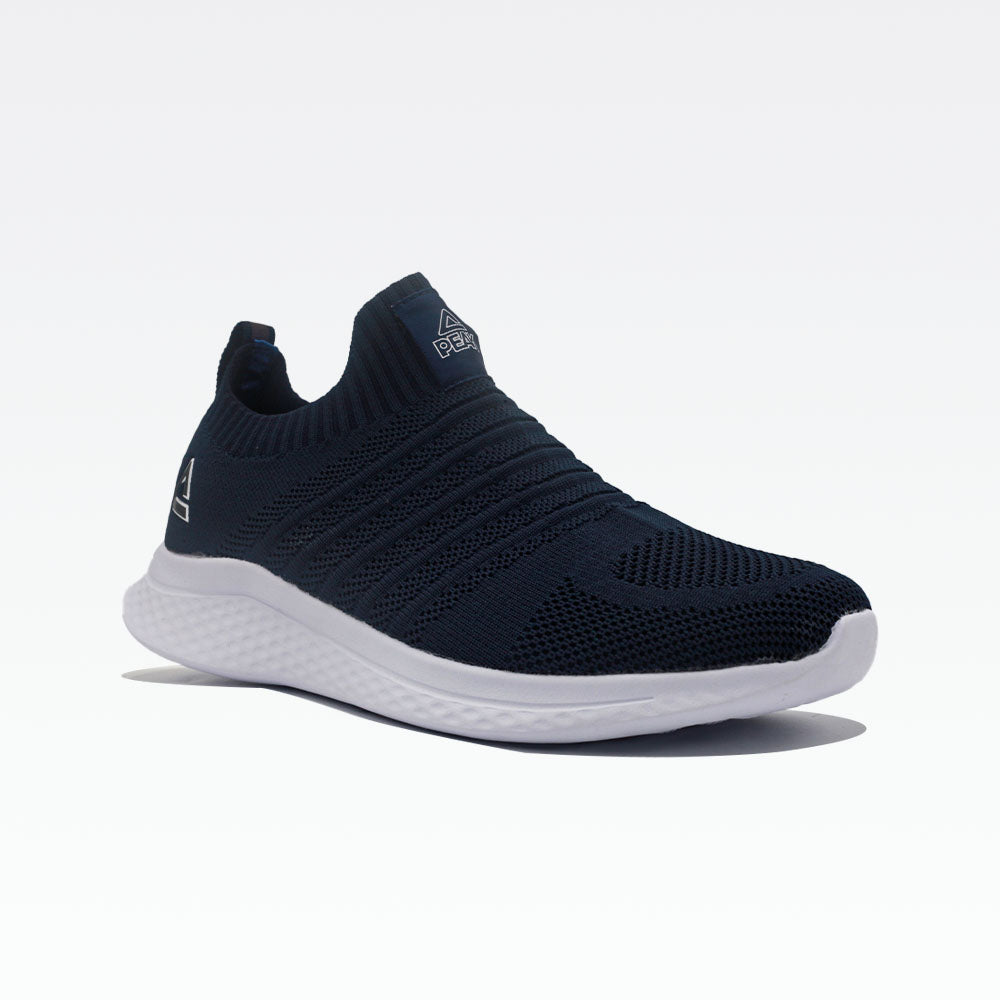 Peak X light slip on navy white