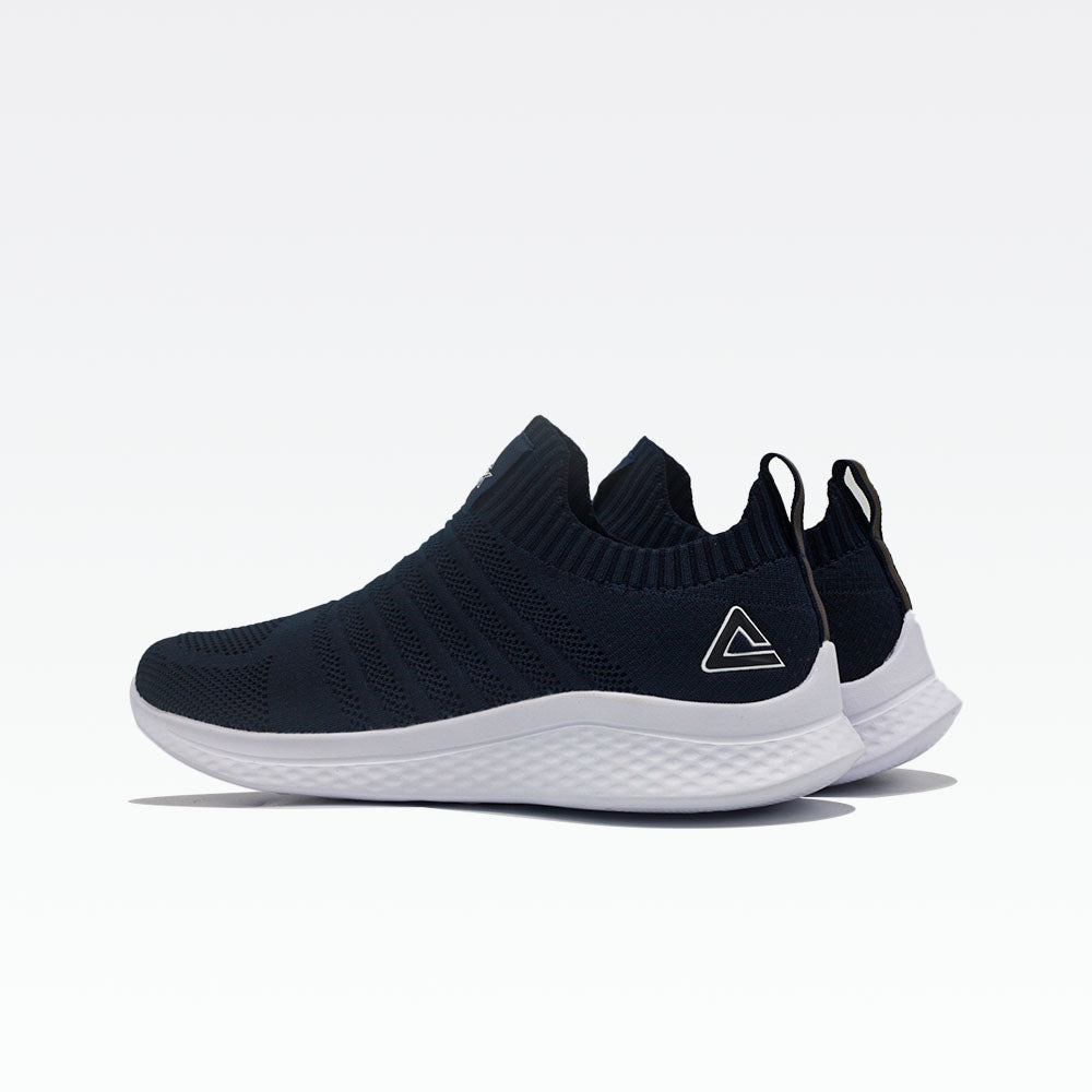 Peak X light slip on navy white