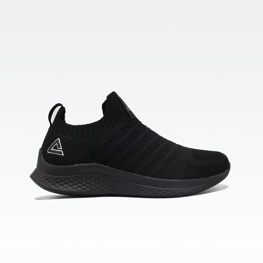 Peak X light slip on All black