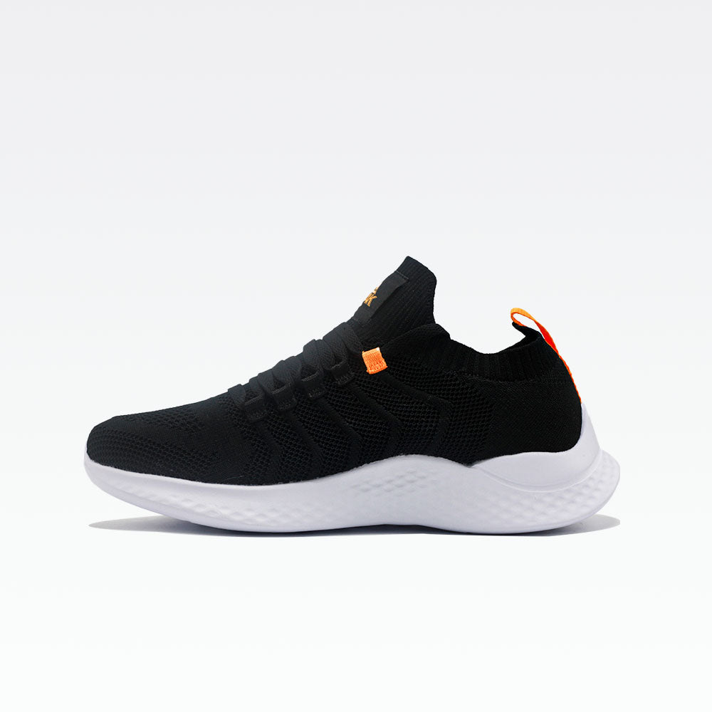 Peak X light black orange