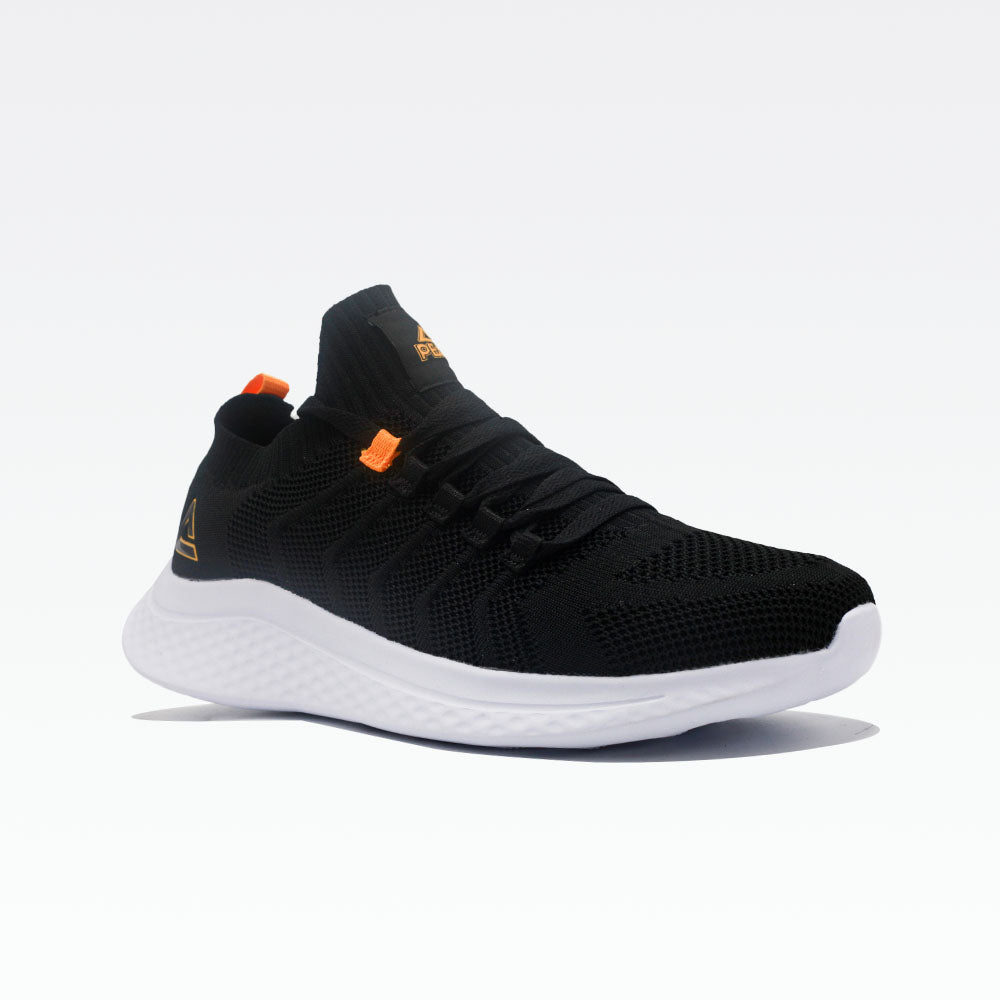 Peak X light black orange