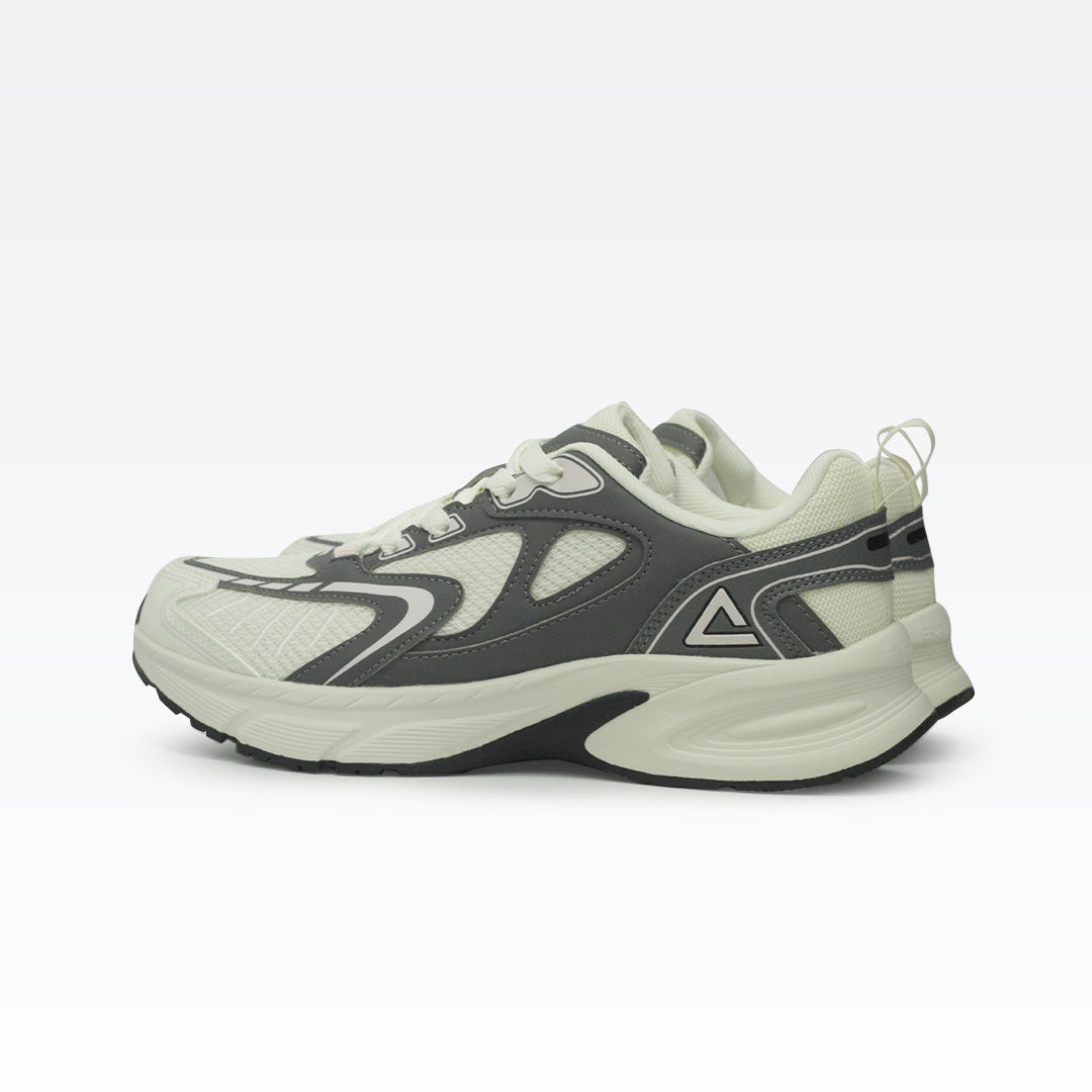 Peak taichi sports shoes paloma grey beige