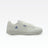 Peak casual shoes canva white