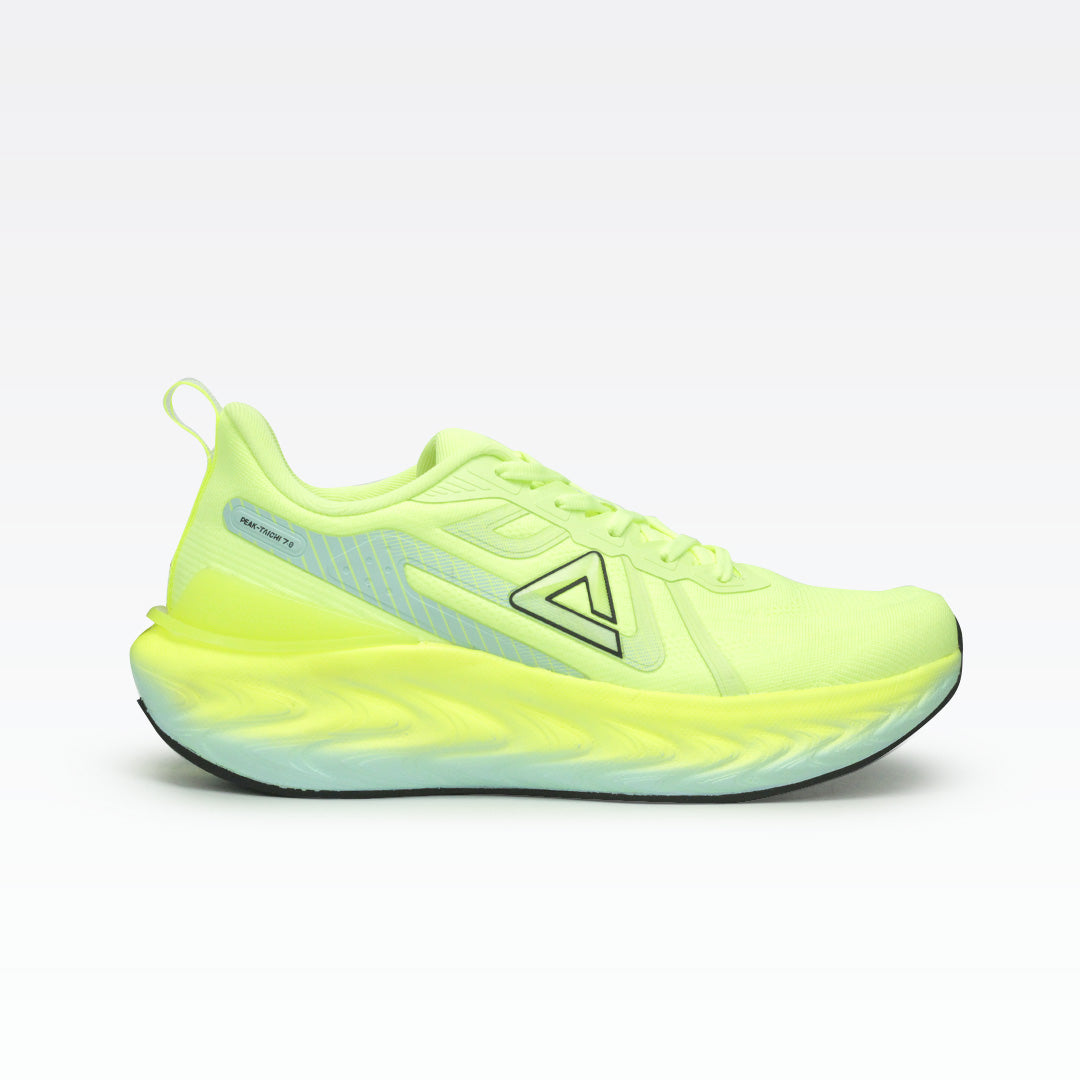 Peak 7.0 Taichi Sports Shoes Fluorescent Green