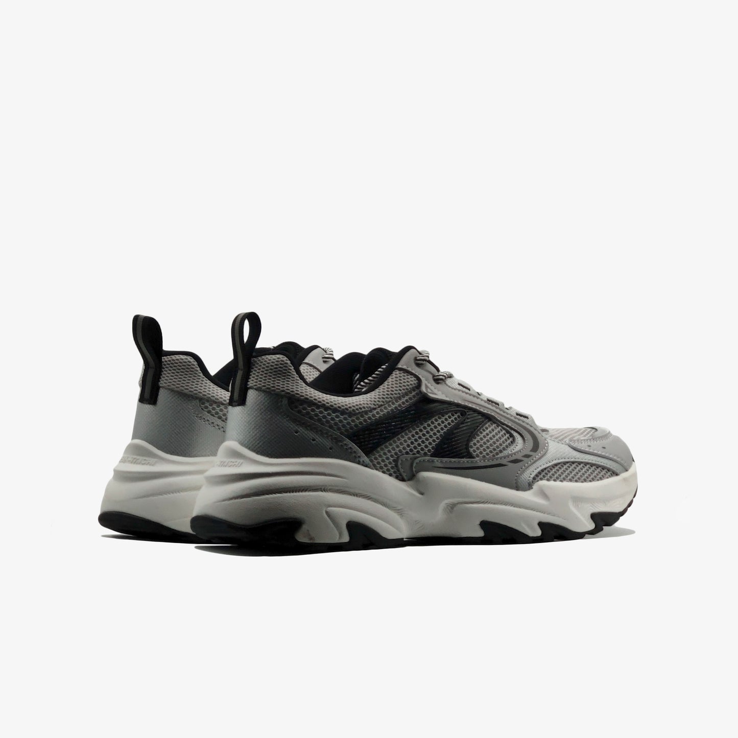 Peak sports shoes grey