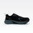Peak taichi sports shoes black paloma gray orange
