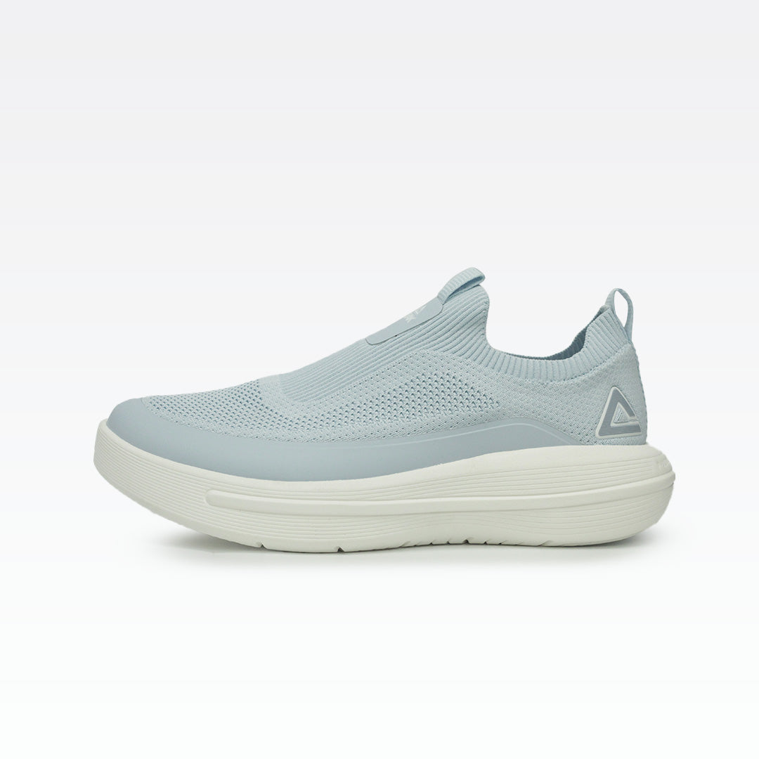 Peak casual shoes blue white