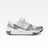 Peak sport shoes light grey purple