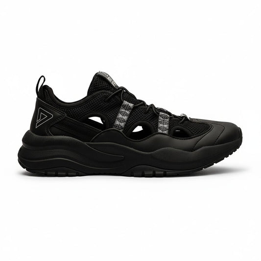 Peak taichi sports shoes all black