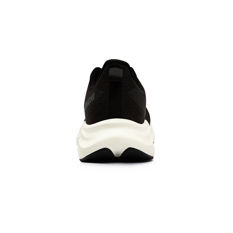 Peak Taichi Running Shoes Black White