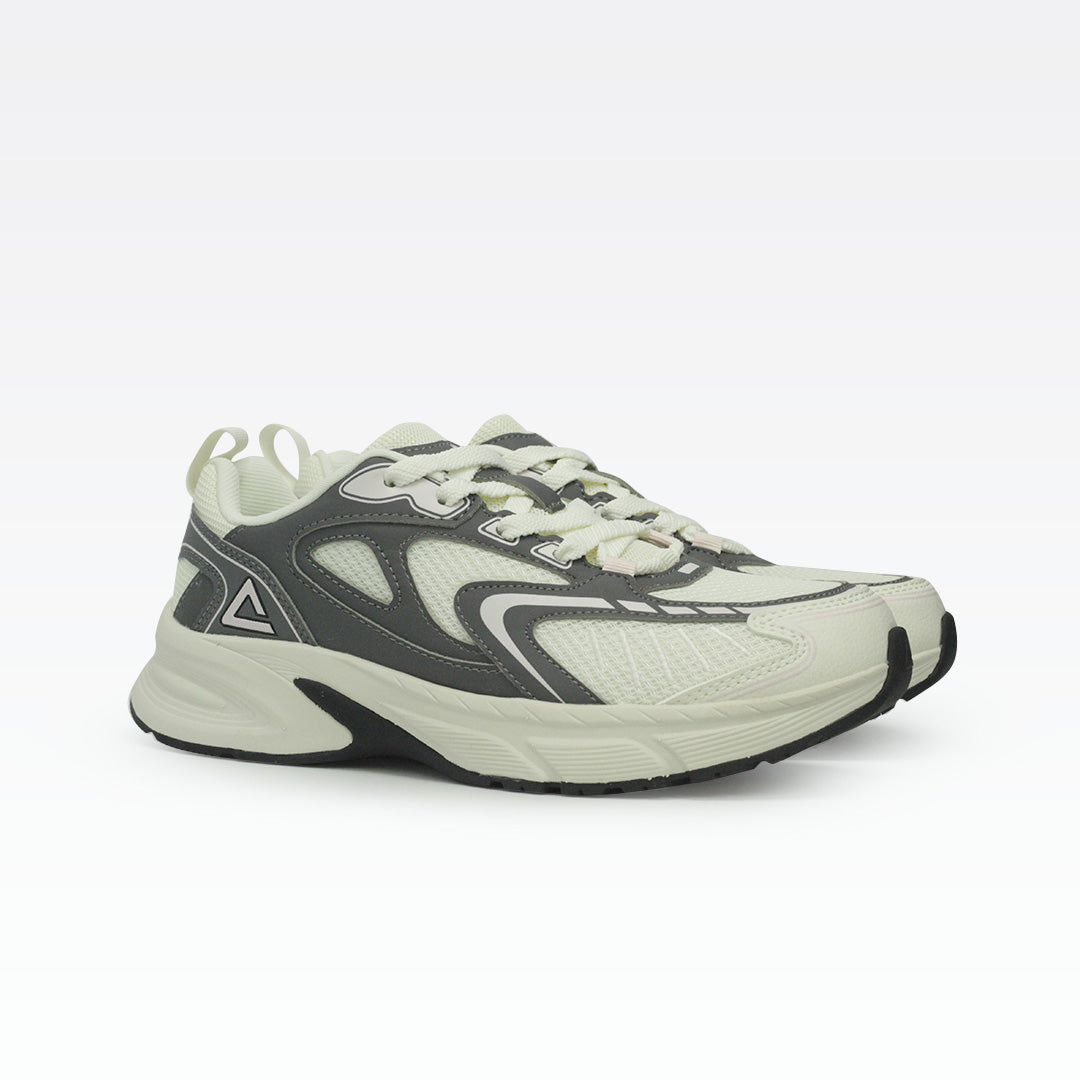 Peak taichi sports shoes paloma grey beige