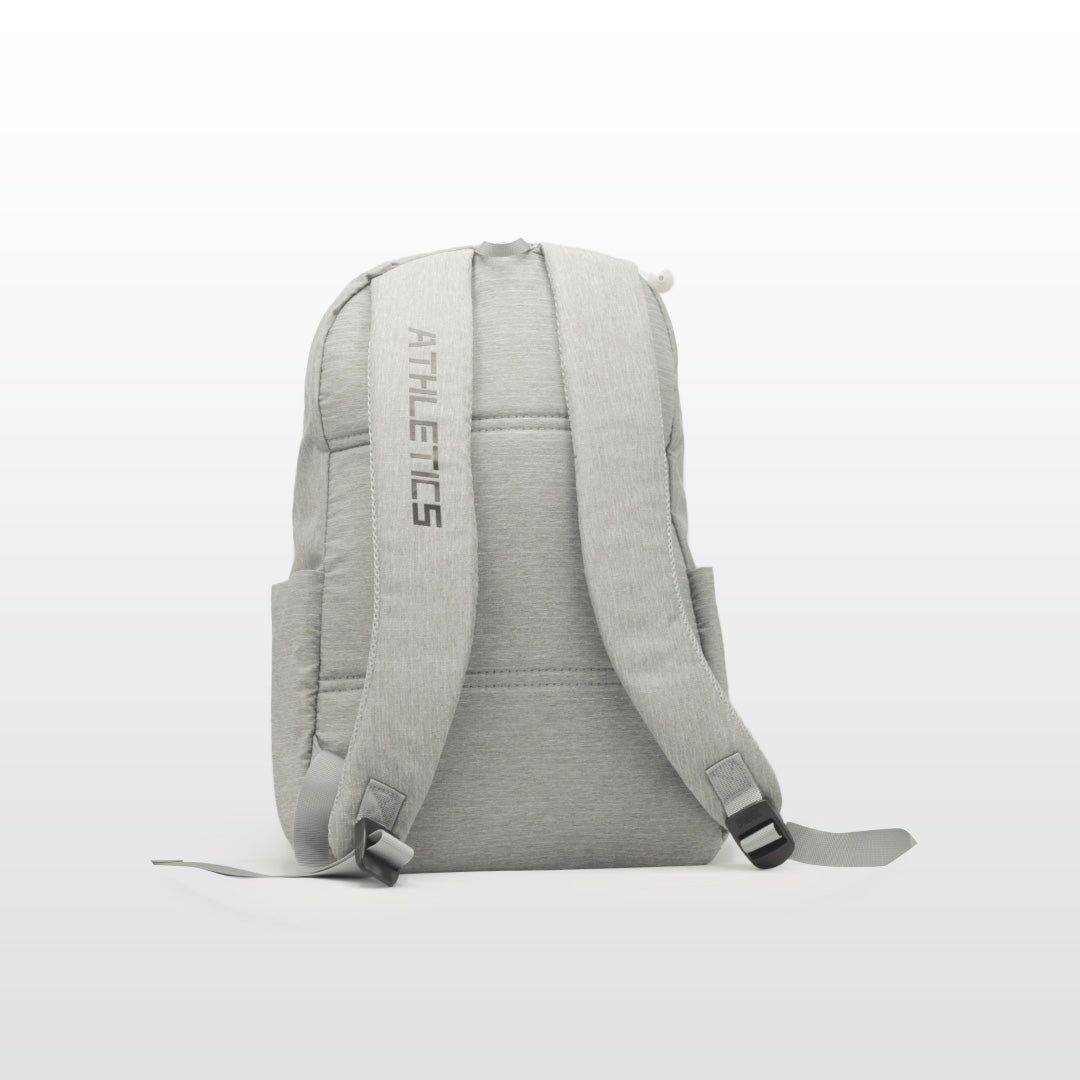 Peak backpack Mid grey