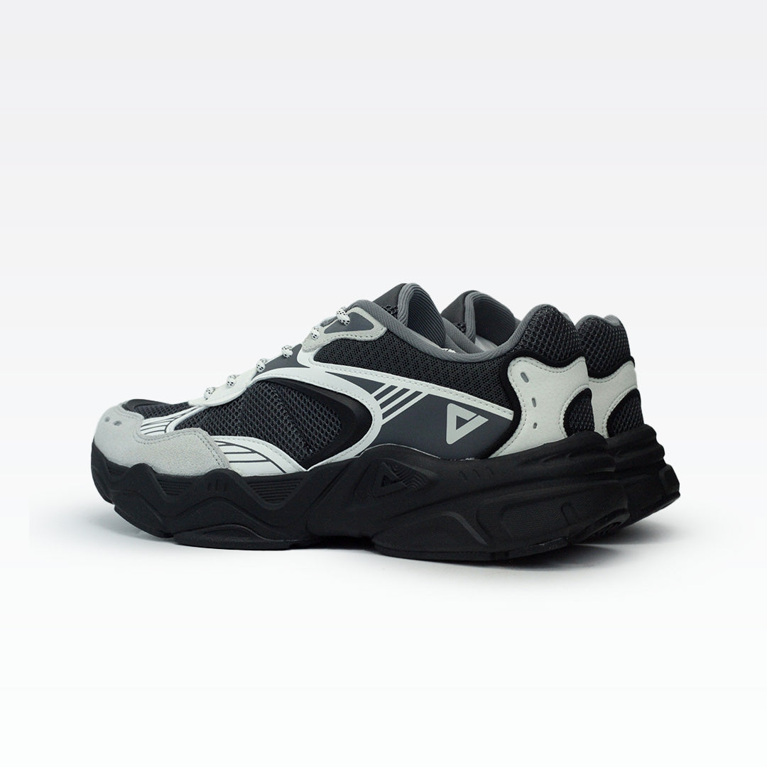 Peak Taichi Sports Shoes White/Black/Dk.Grey