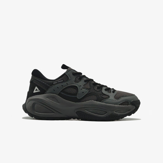 Peak sports Shoes Grey black