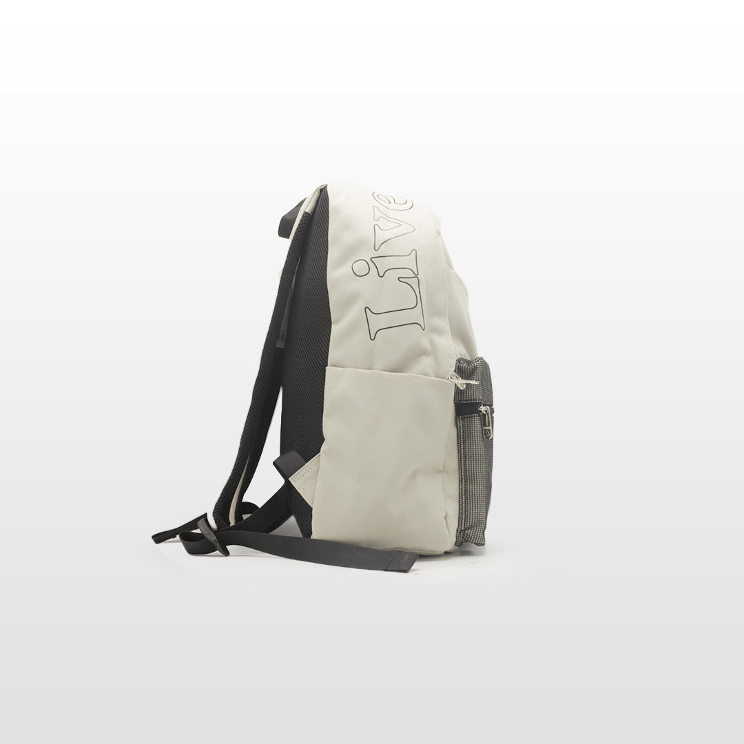 Peak backpack khaki