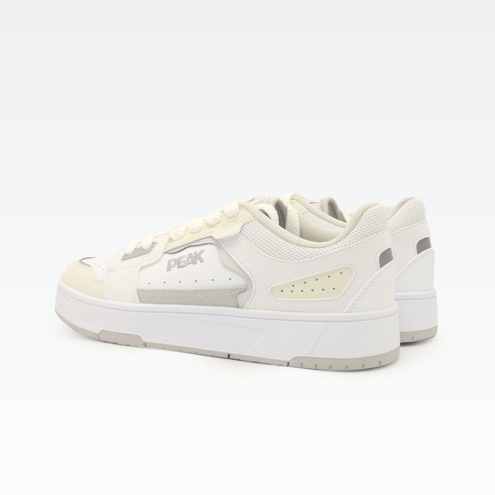 Peak culture shoes white light grey