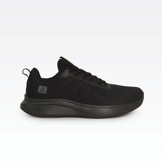 Peak casual shoes all black
