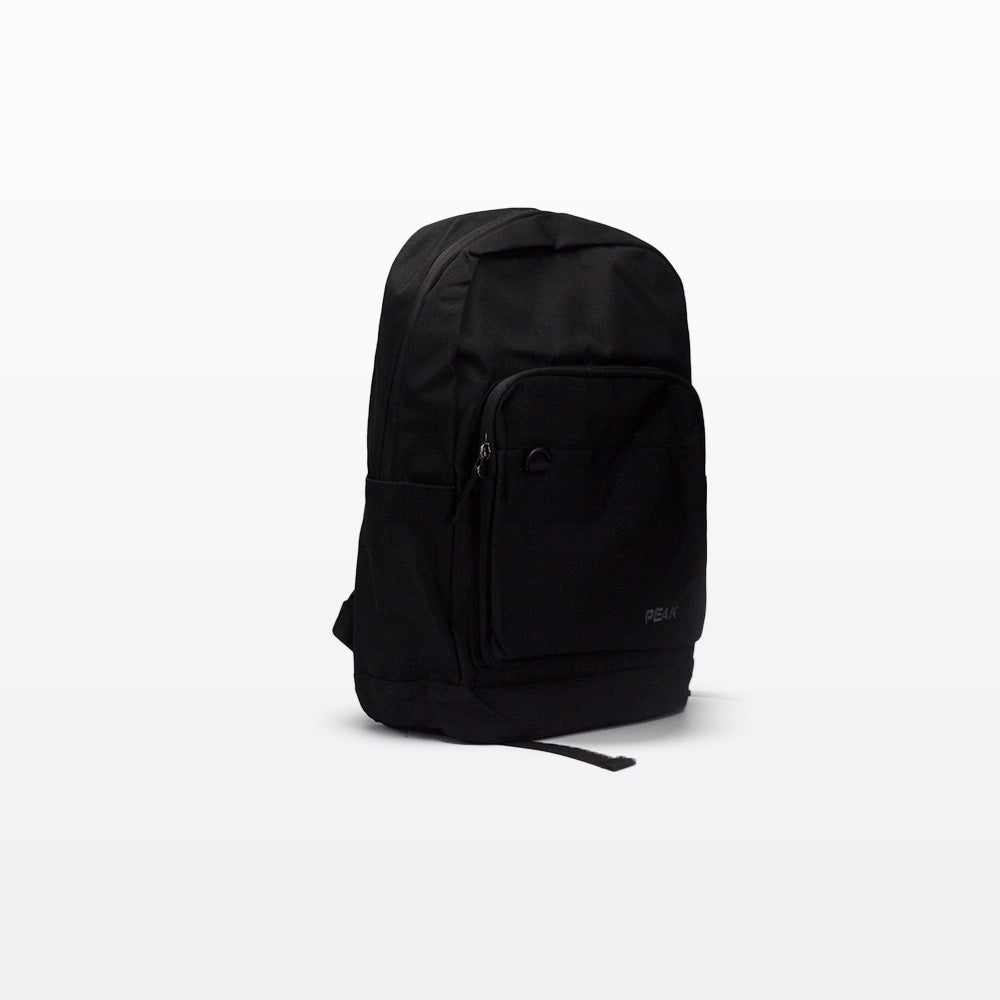 Peak backpack black