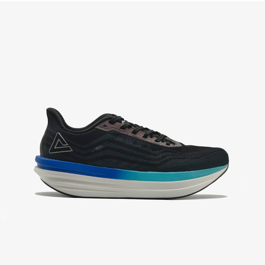 Peak sports Shoes black dark Grey