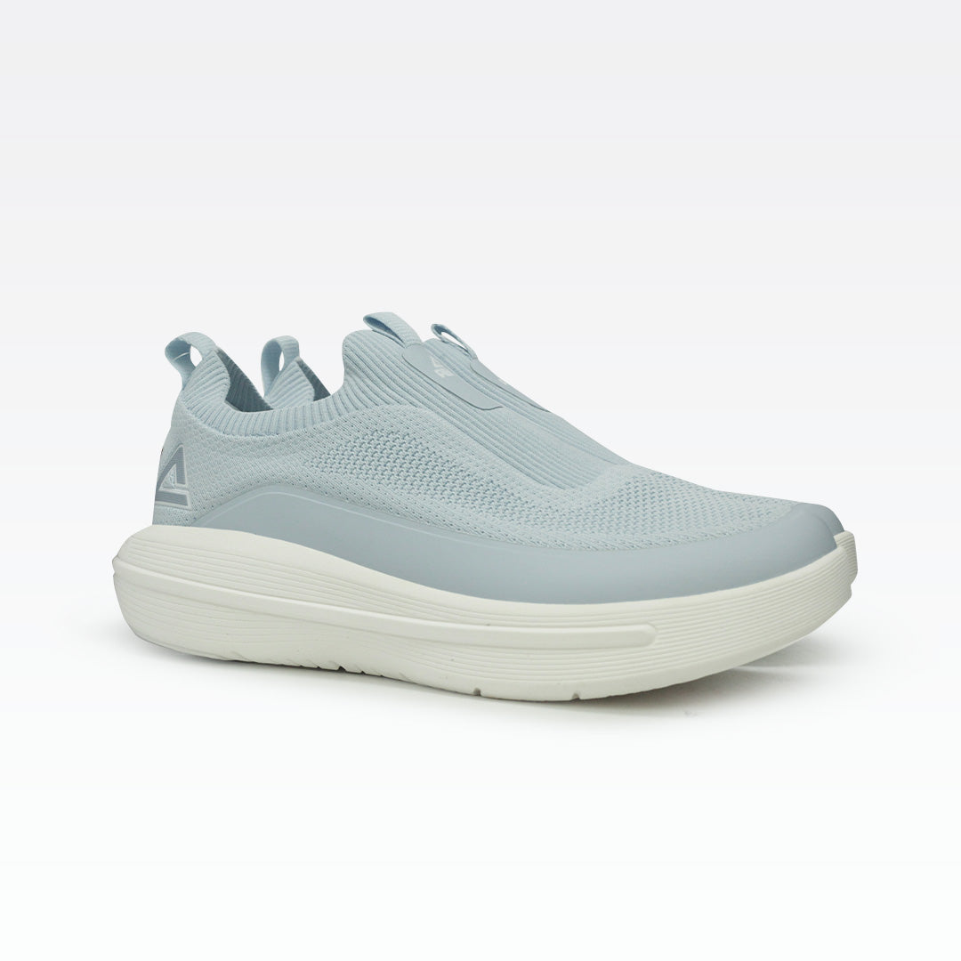 Peak casual shoes blue white