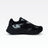 Peak sports shoes black silver