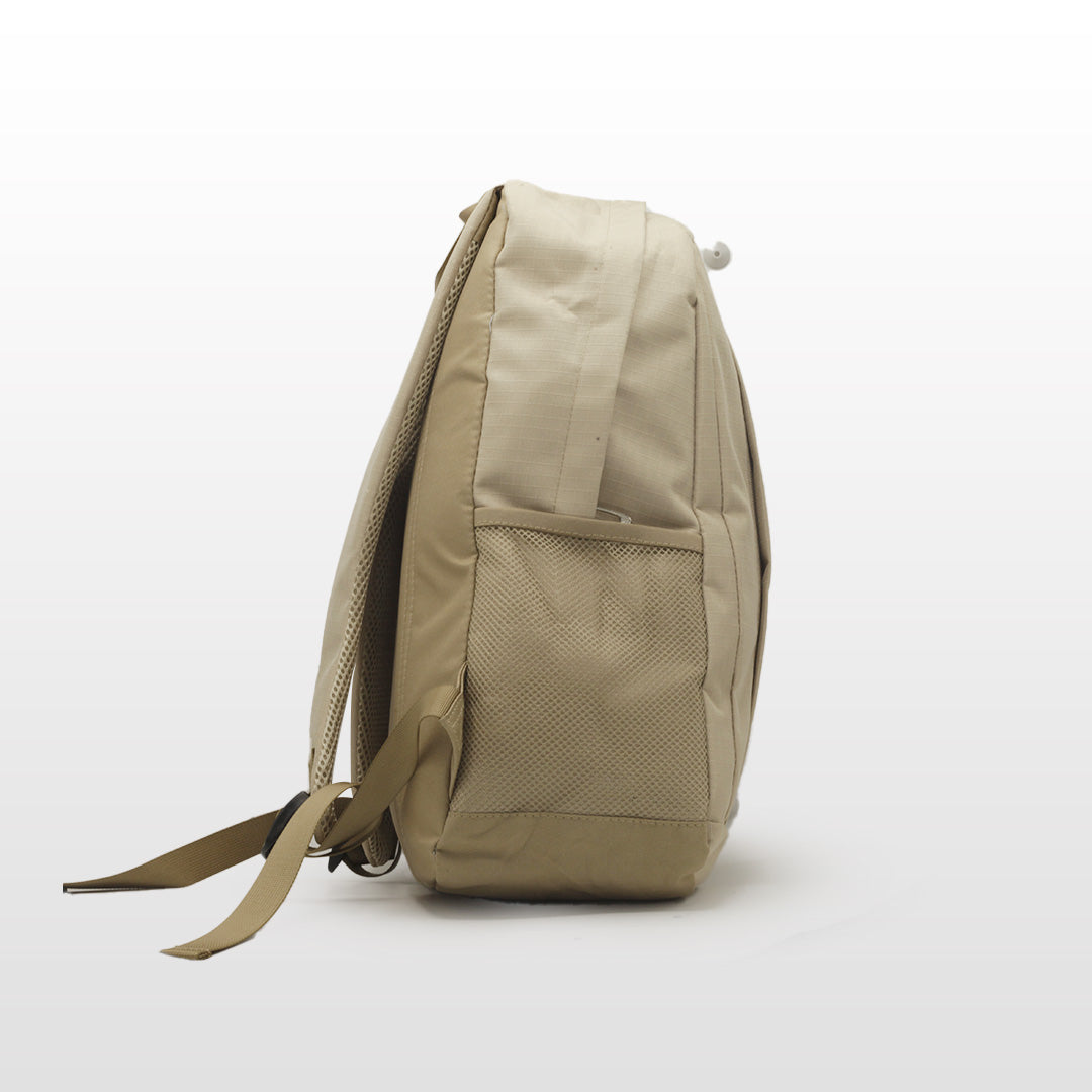 Peak backpack khaki
