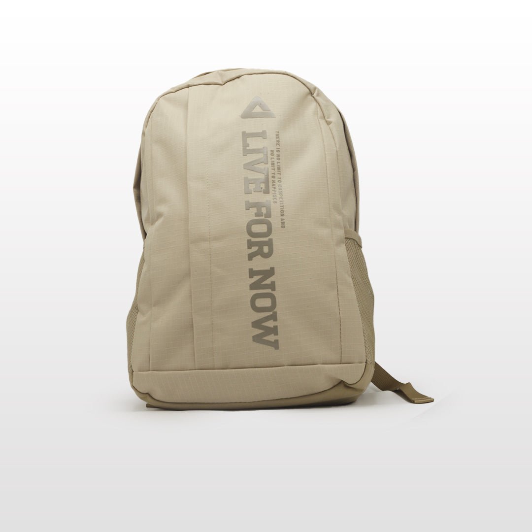 Peak backpack khaki