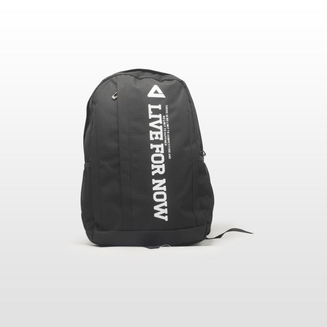 Peak backpack black