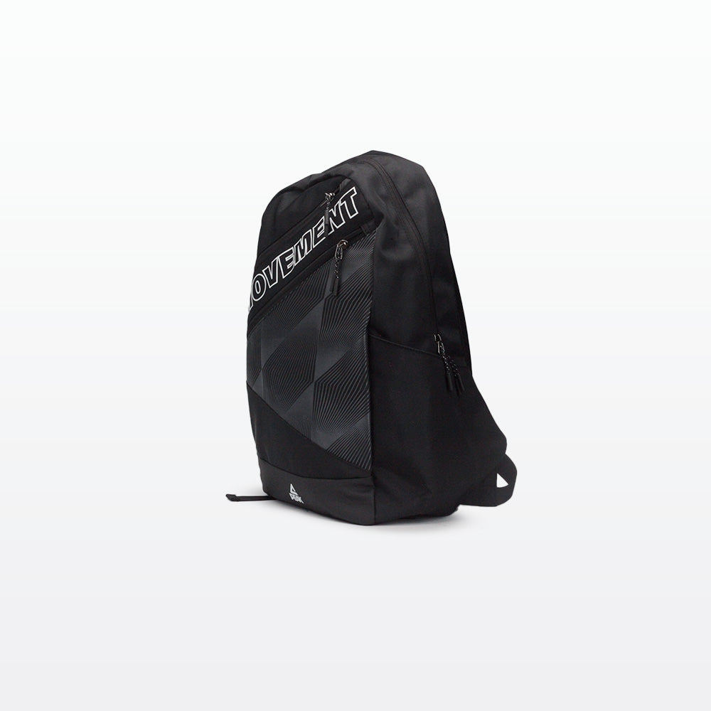 Peak backpack black