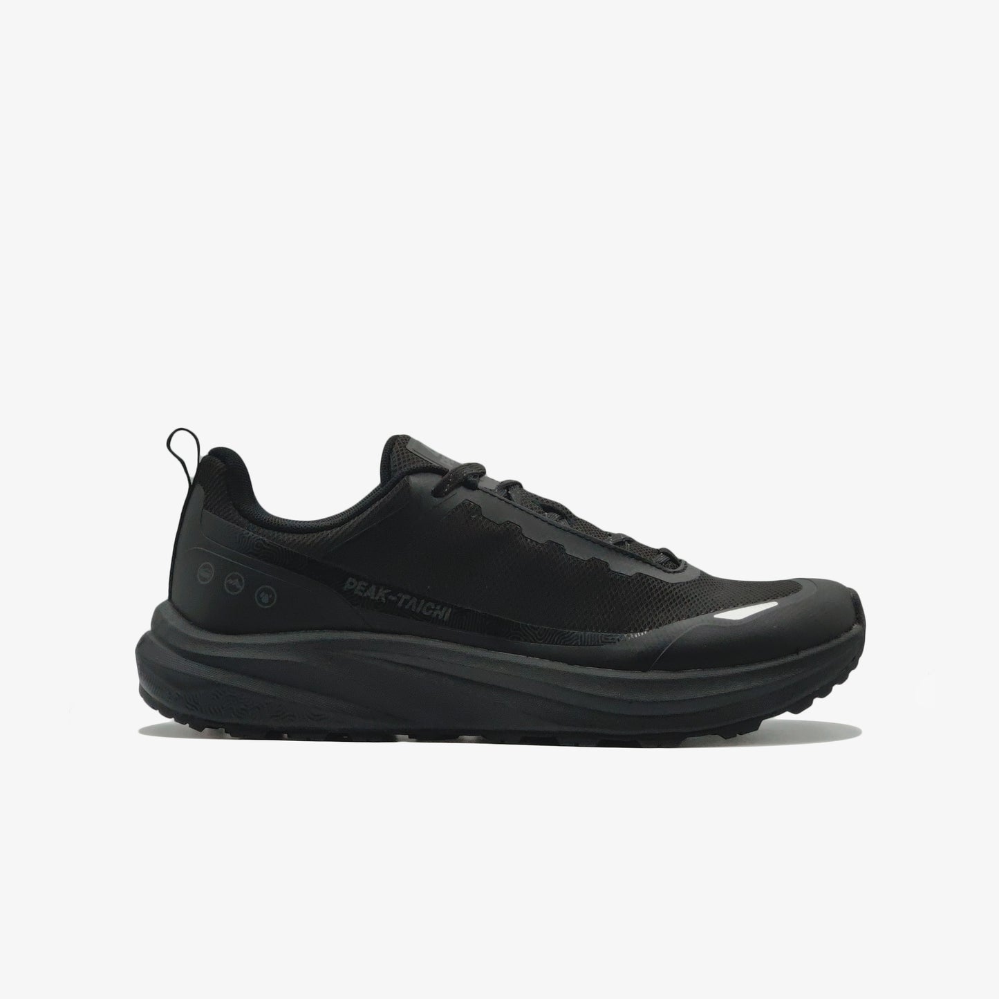 Peak sports Shoes All black