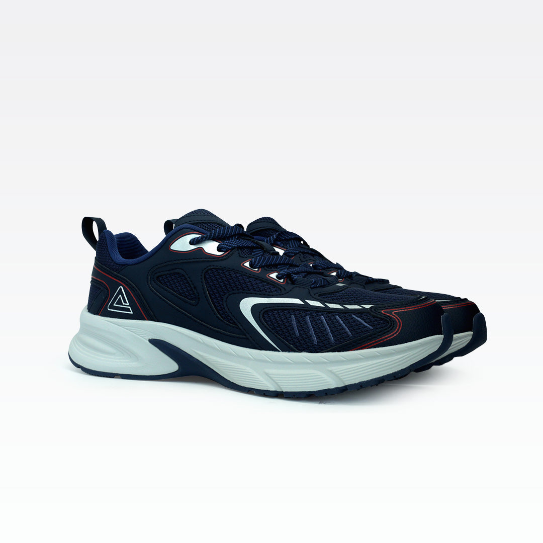Peak taichi sports shoes Navy