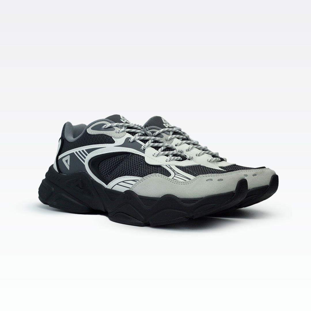 Peak Taichi Sports Shoes White/Black/Dk.Grey