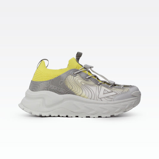 Peak sports shoes ices grey