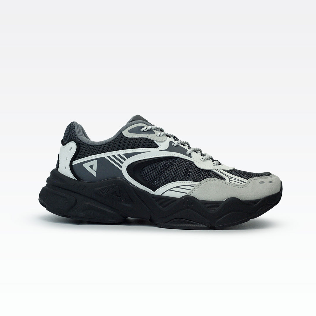 Peak Taichi Sports Shoes White/Black/Dk.Grey