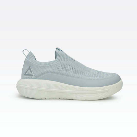 Peak casual shoes blue white