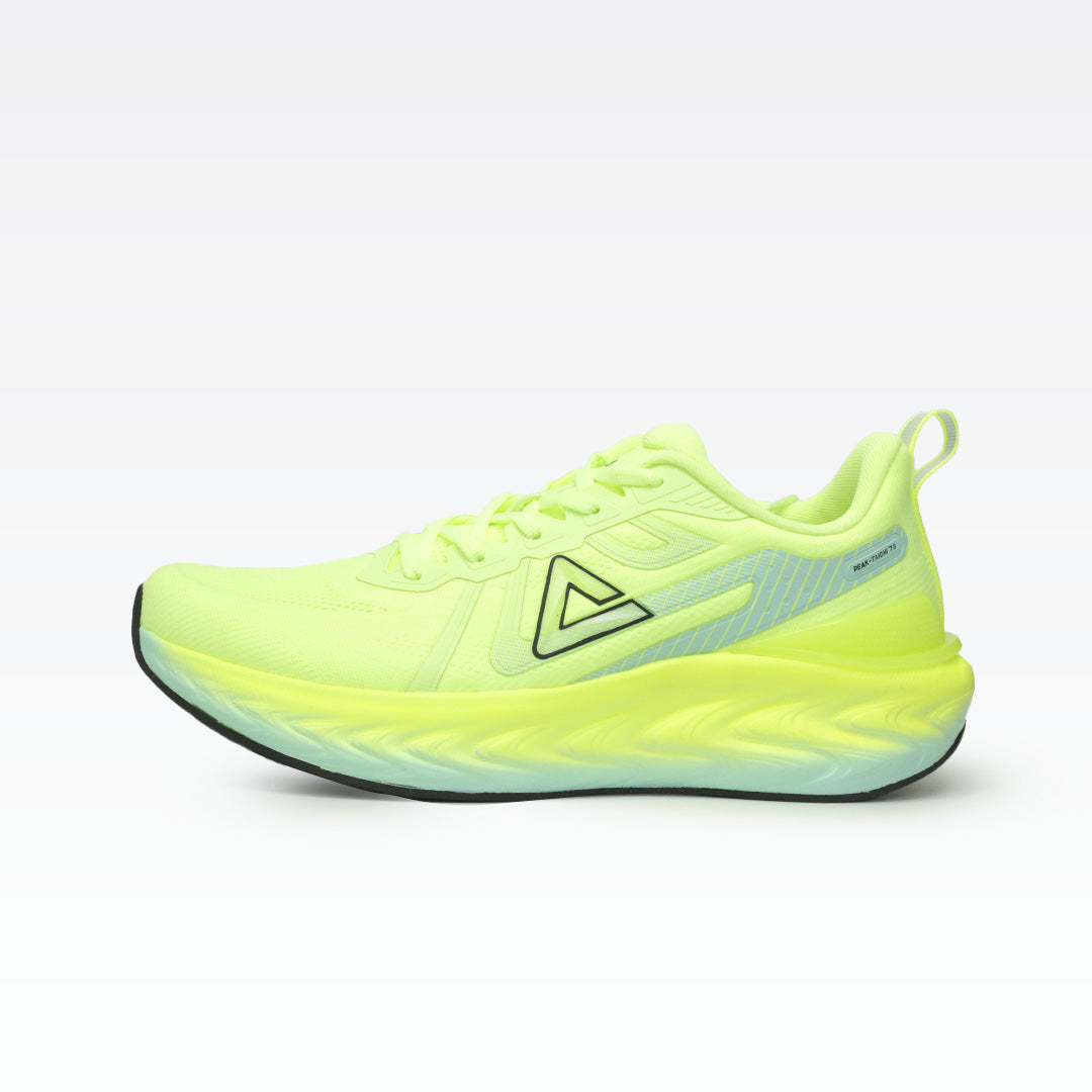 Peak 7.0 Taichi Sports Shoes Fluorescent Green