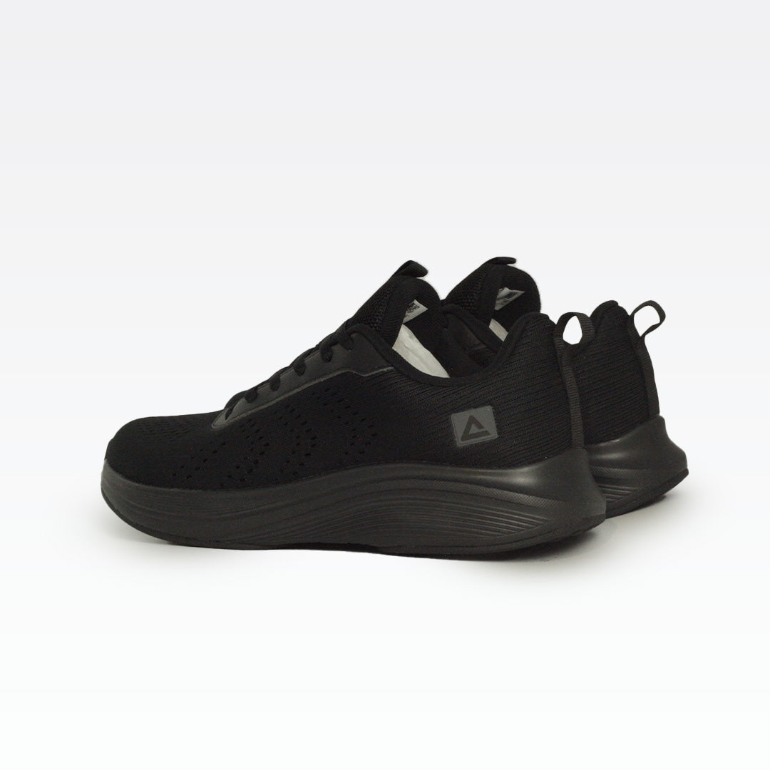 Peak casual shoes all black