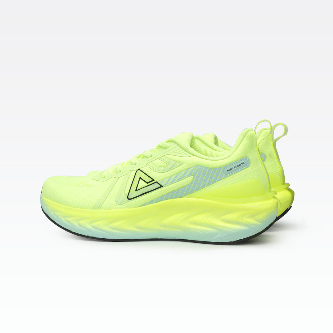 Peak 7.0 Taichi Sports Shoes Fluorescent Green