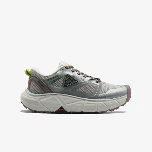 Peak sports Shoes grey purple